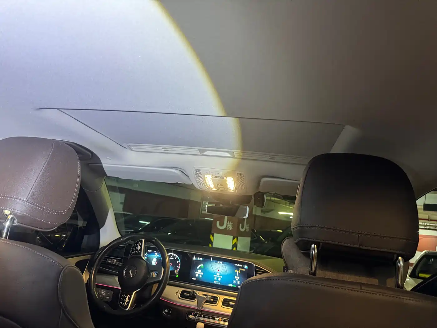 Mercedes-Benz GLE 2022 GLE 350 4MATIC Dynamic фото 10