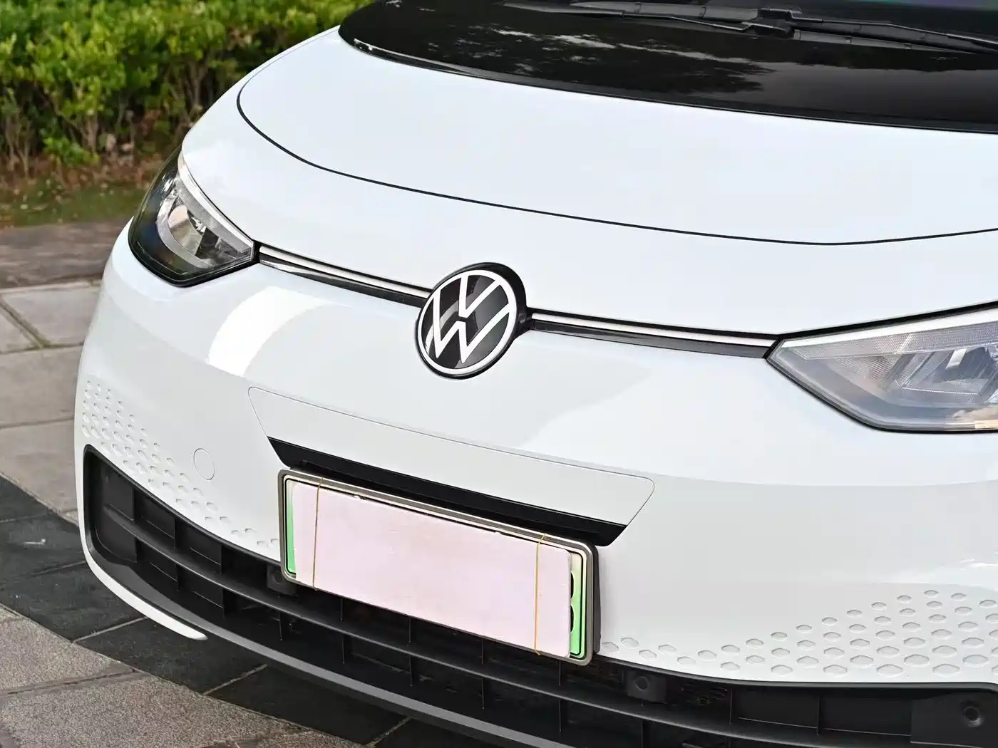Volkswagen ID.3 2023 Pure Smart Edition фото 13