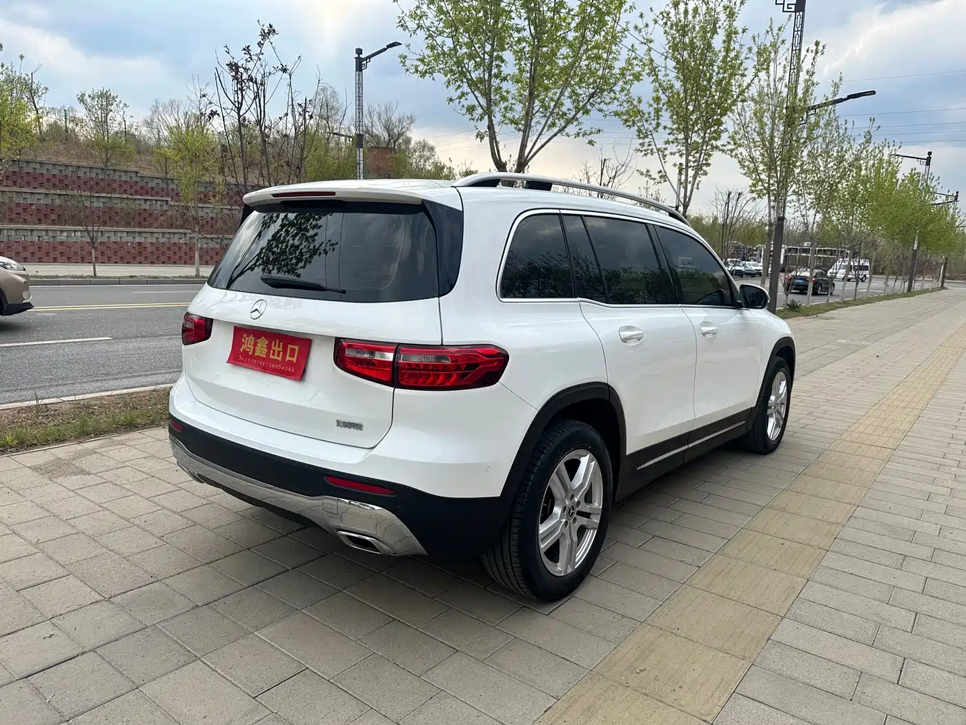 Mercedes-Benz GLB 2021 GLB 180 Style фото 9
