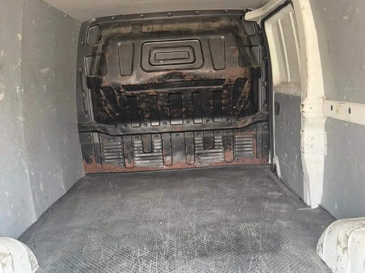 SAIC MAXUS CHASE EV30