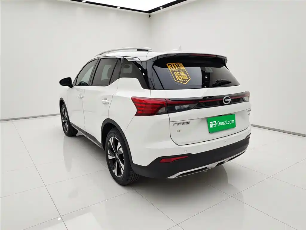 GAC Trumpchi Trumpchi GS4 2022 270T Auto Tech Edition фото 11