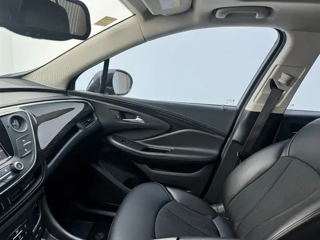 Buick Envision Plus 2021 532T FWD Leading Trim фото 15