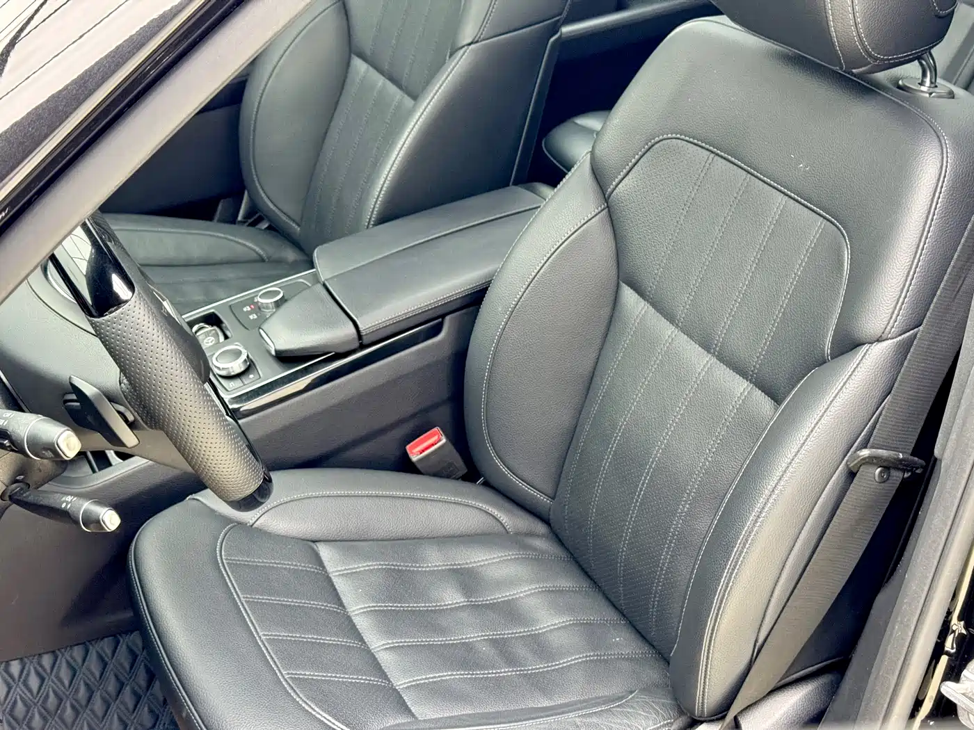 Mercedes-Benz GLE 2018 GLE 320 4MATIC Dynamic Ultimate Edition фото 6