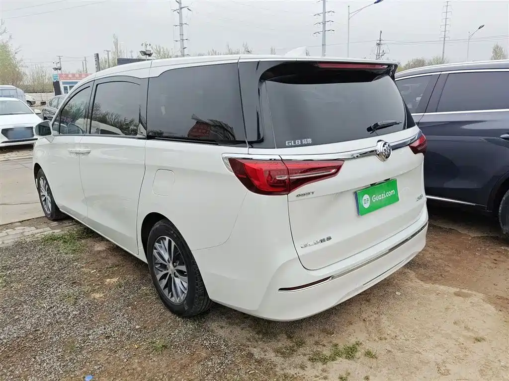 Buick GL8 2021 ES Landlord 653T Premium фото 5
