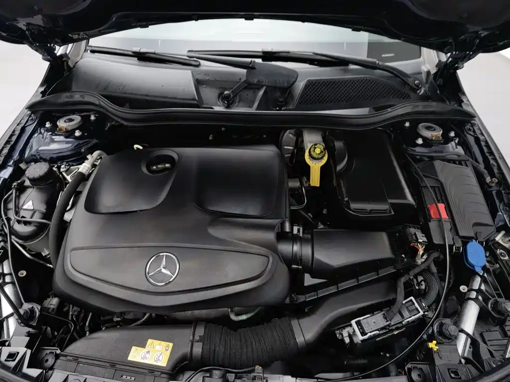 Фото 6 - Mercedes-Benz CLA (Import)