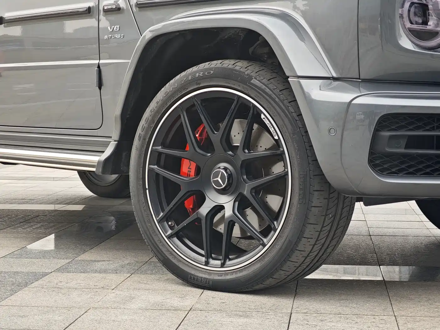 Mercedes-Benz G-Class AMG 2022 AMG G 63 фото 6