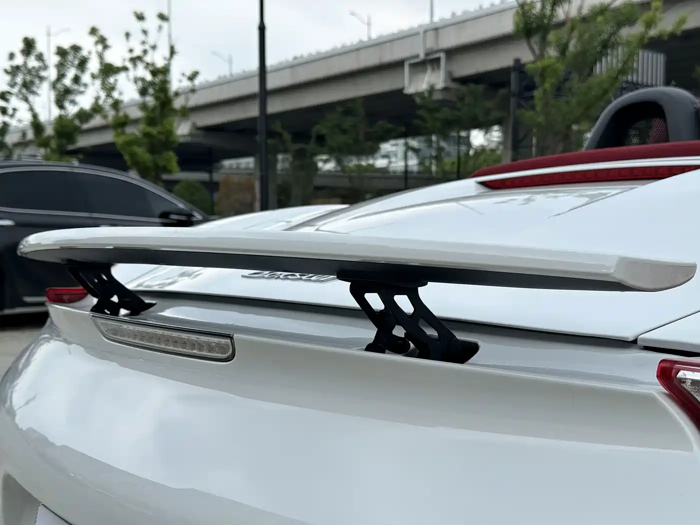 Porsche Boxster 2014 2013 Boxster 2.7L