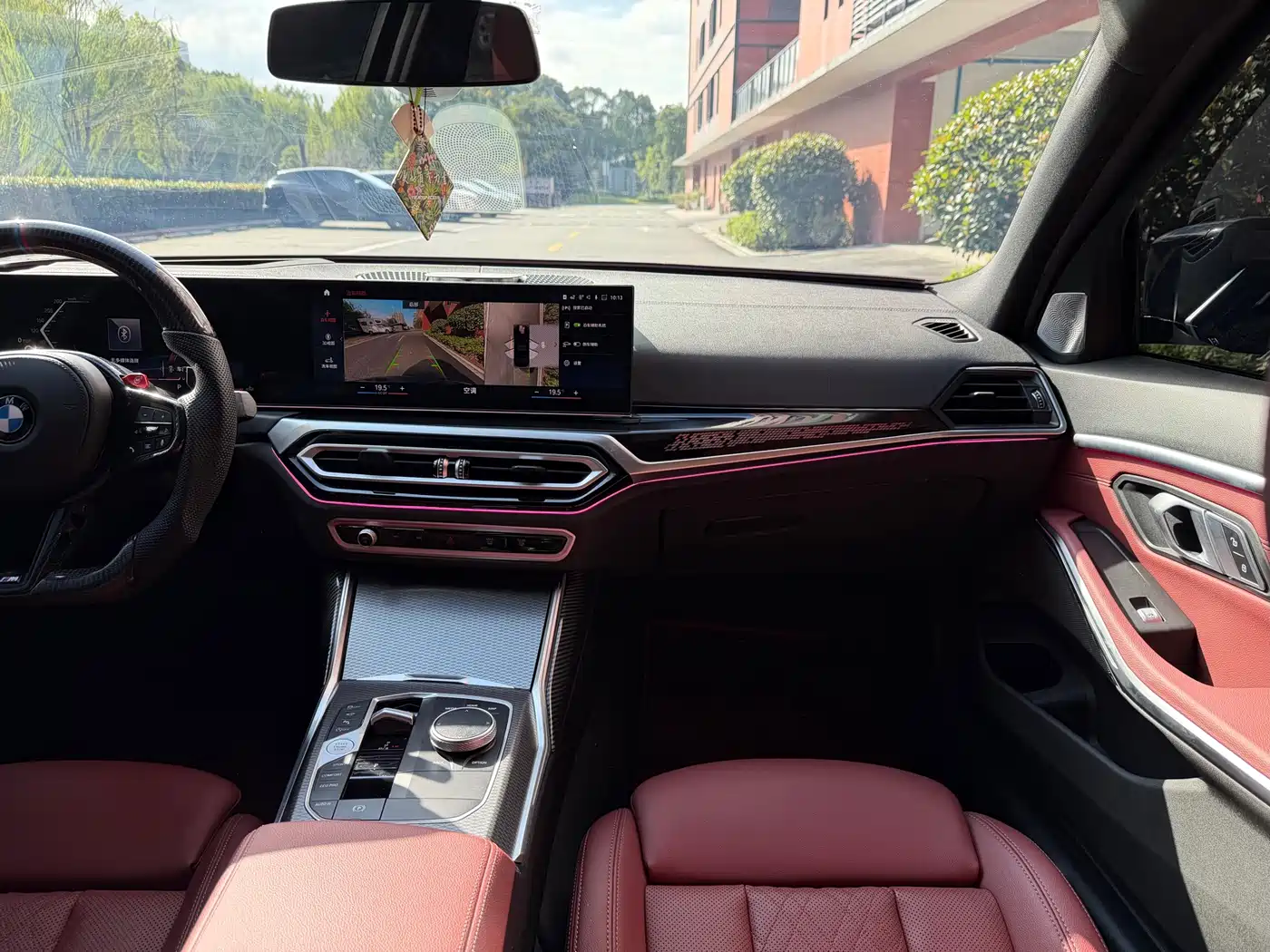 BMW 3 Series 2023 325i M Sport Package фото 7