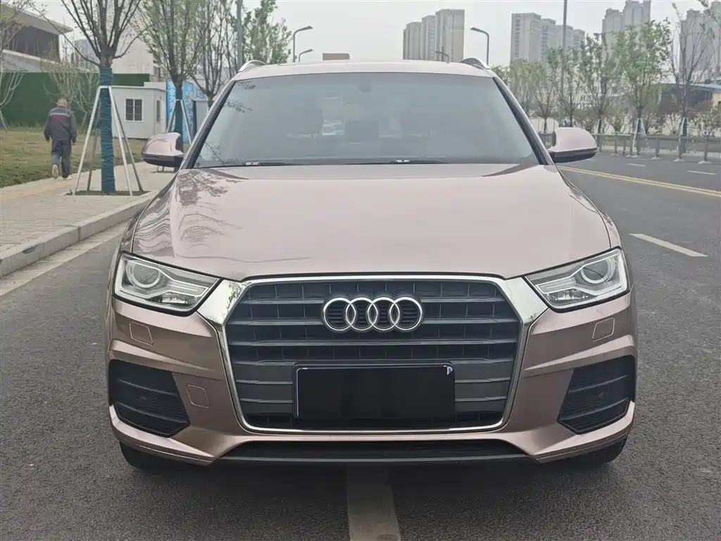 Audi Q3 2017 30 TFSI Fashion фото 23