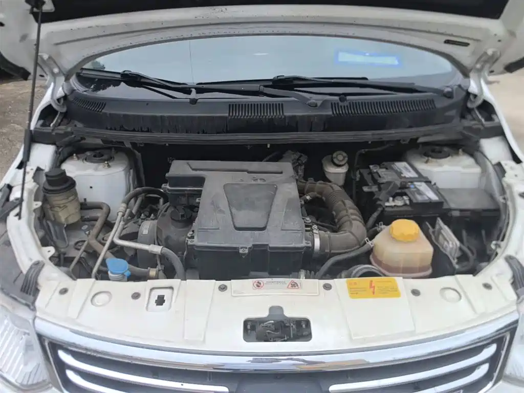 Cowin Kaiyi C3 2016 2015 1.5L AMT Gold Diamond Edition