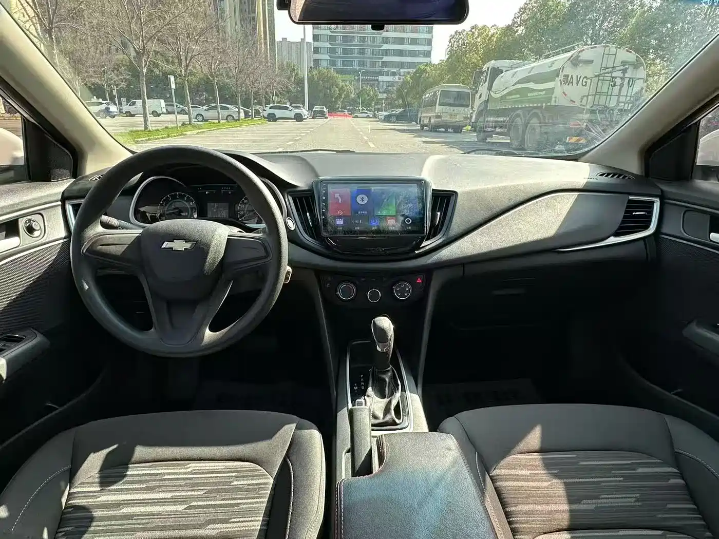 Chevrolet Cavalier 2019 320 Auto Sunroof Enjoyment Edition фото 4