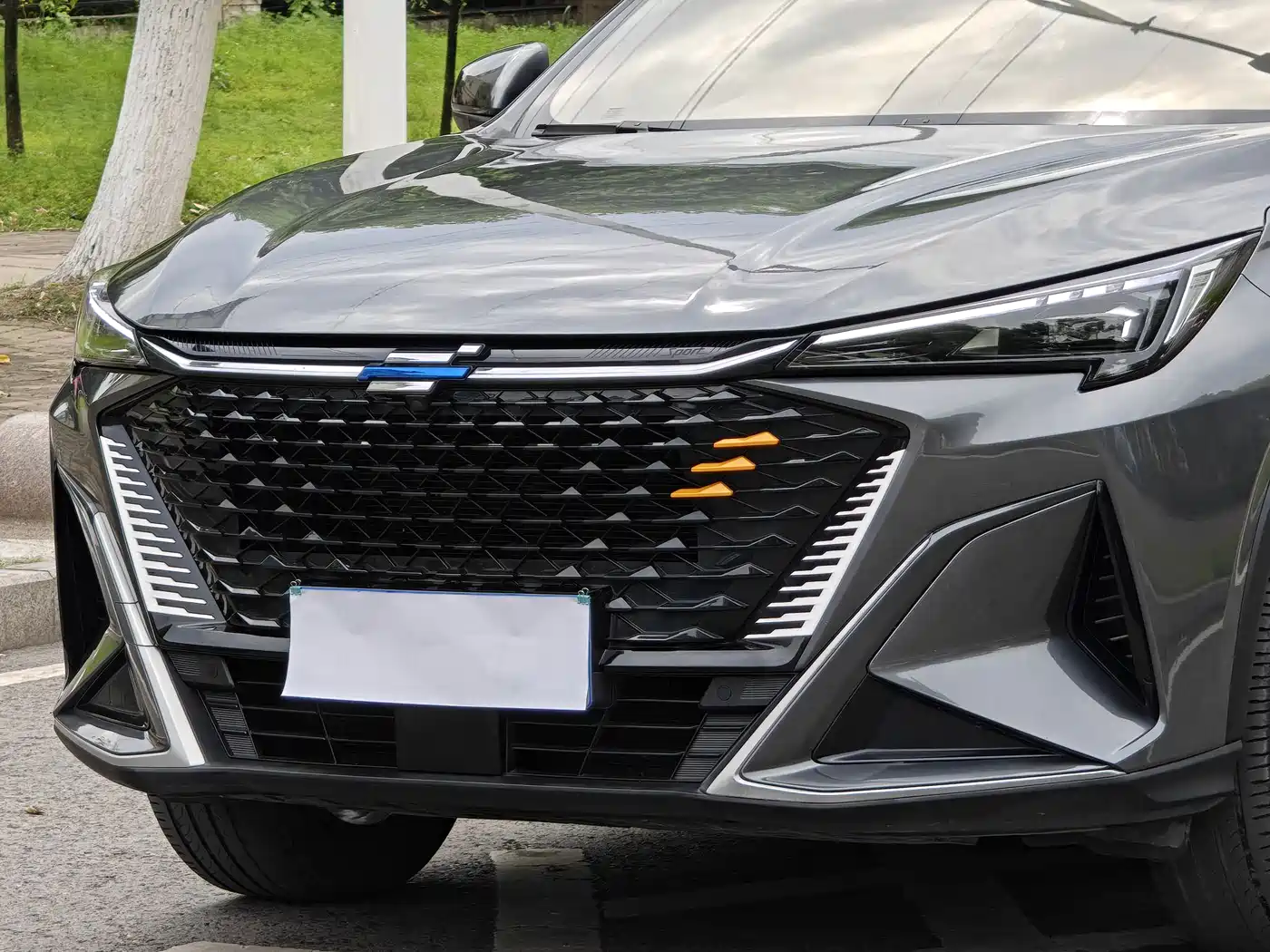 CHANGAN CHANGAN AUCHAN X5 PLUS