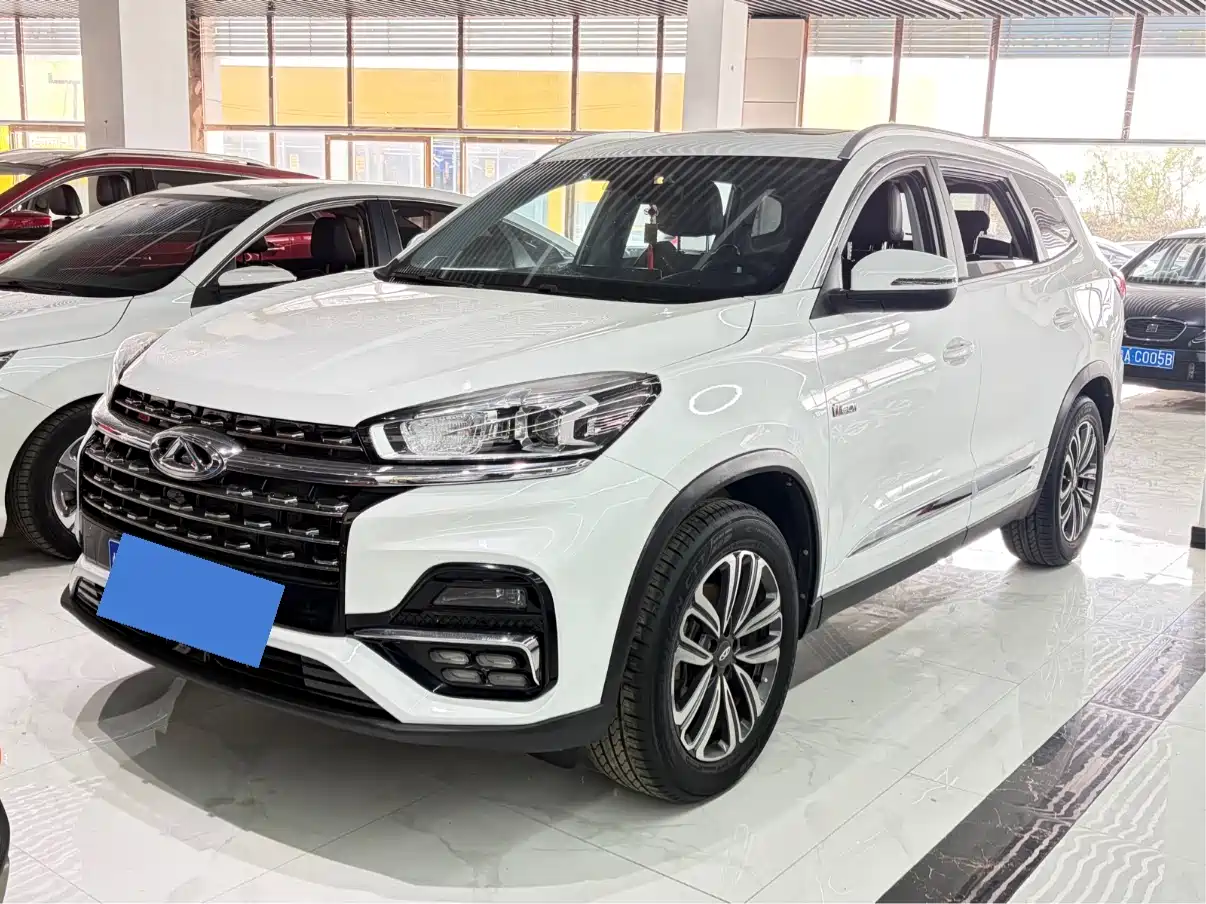 CHERY TIGGO 8