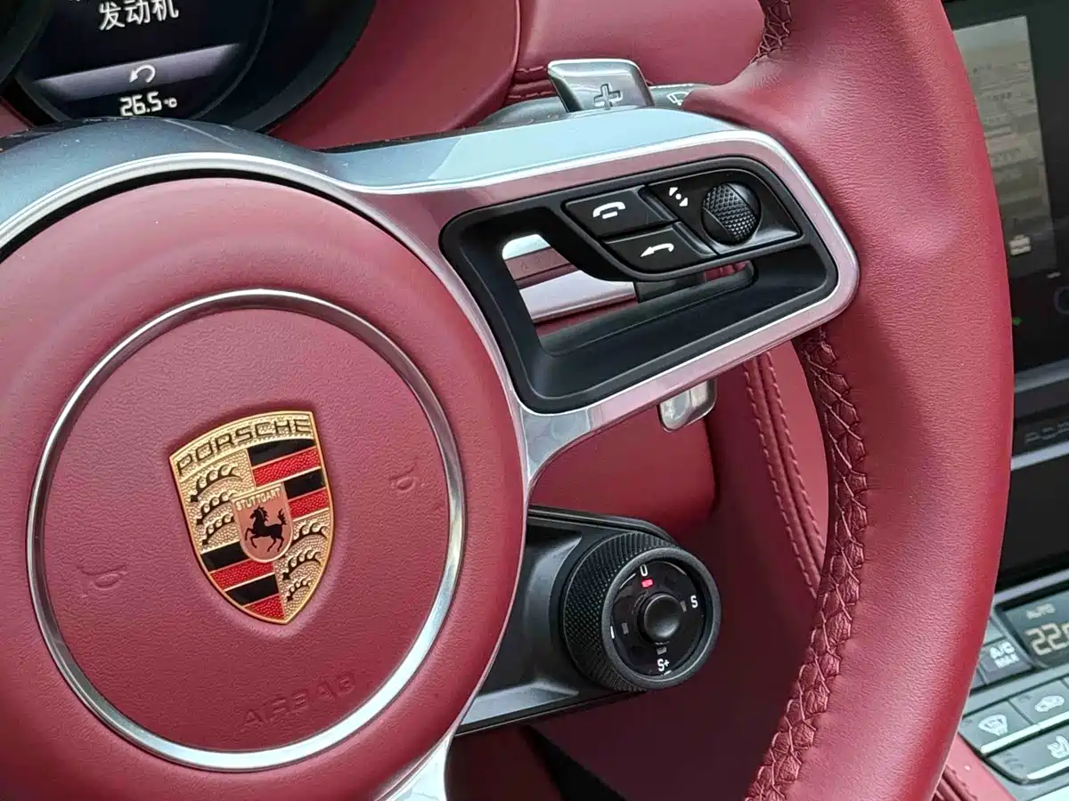 Porsche 718 2023 Boxster Style Edition 2.0T фото 12
