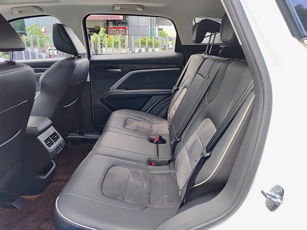 Haval H6 2021 Model 1.5T Automatic Urban Edition фото 8