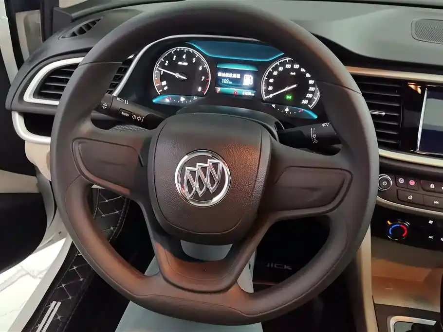 Buick Excelle 2021 Exemplar 1.5L Auto Elite фото 15