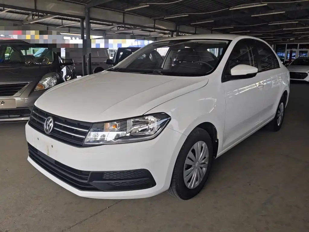 Volkswagen Santana 2019 1.5L Manual Trend China VI