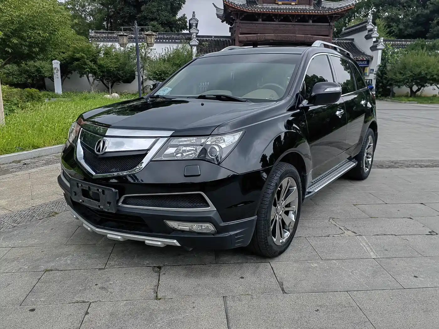 Acura MDX 2012 2011 3.7 Standard Prestige Sport Edition