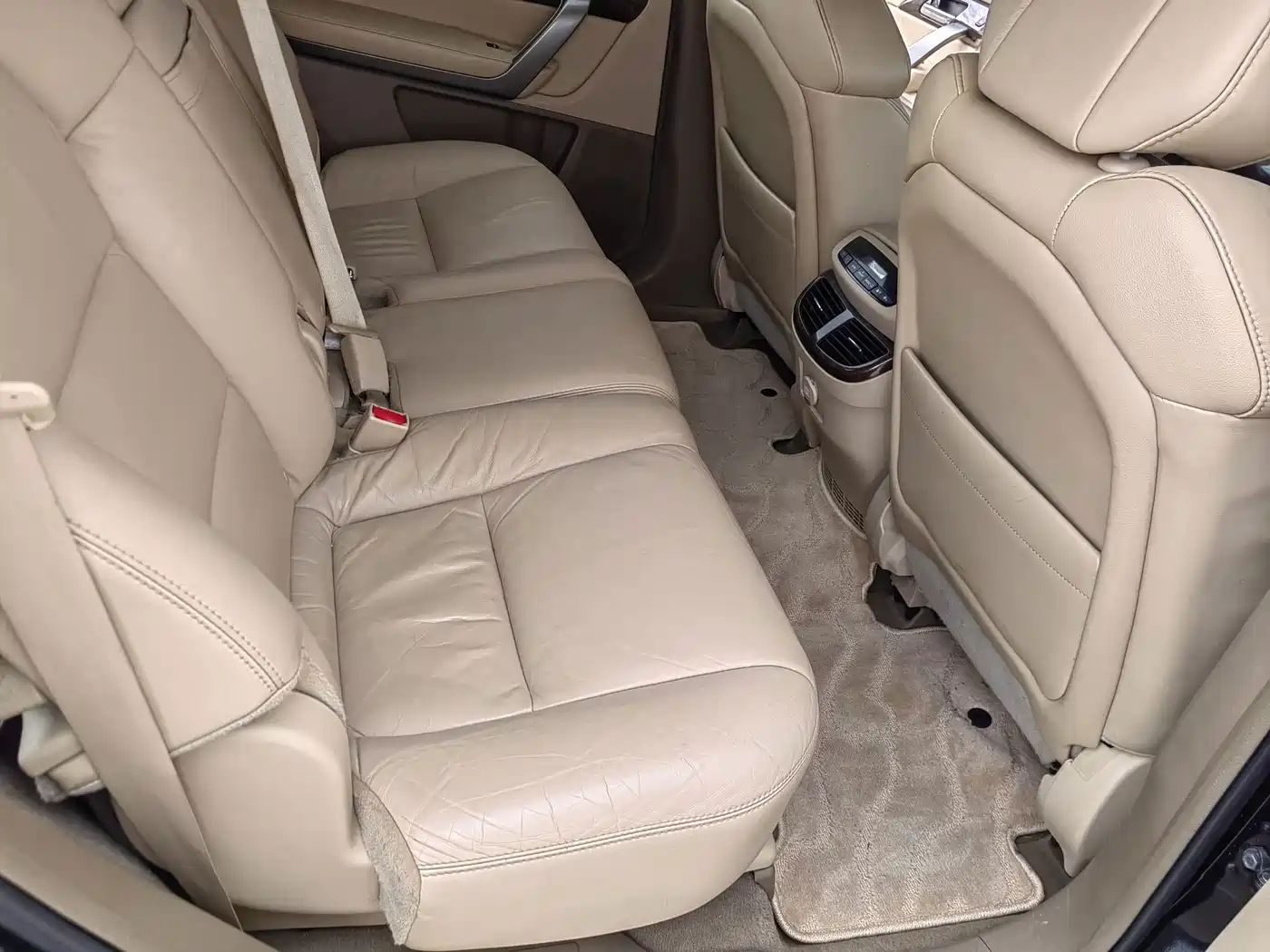 Acura MDX 2012 2011 3.7 Standard Prestige Sport Edition