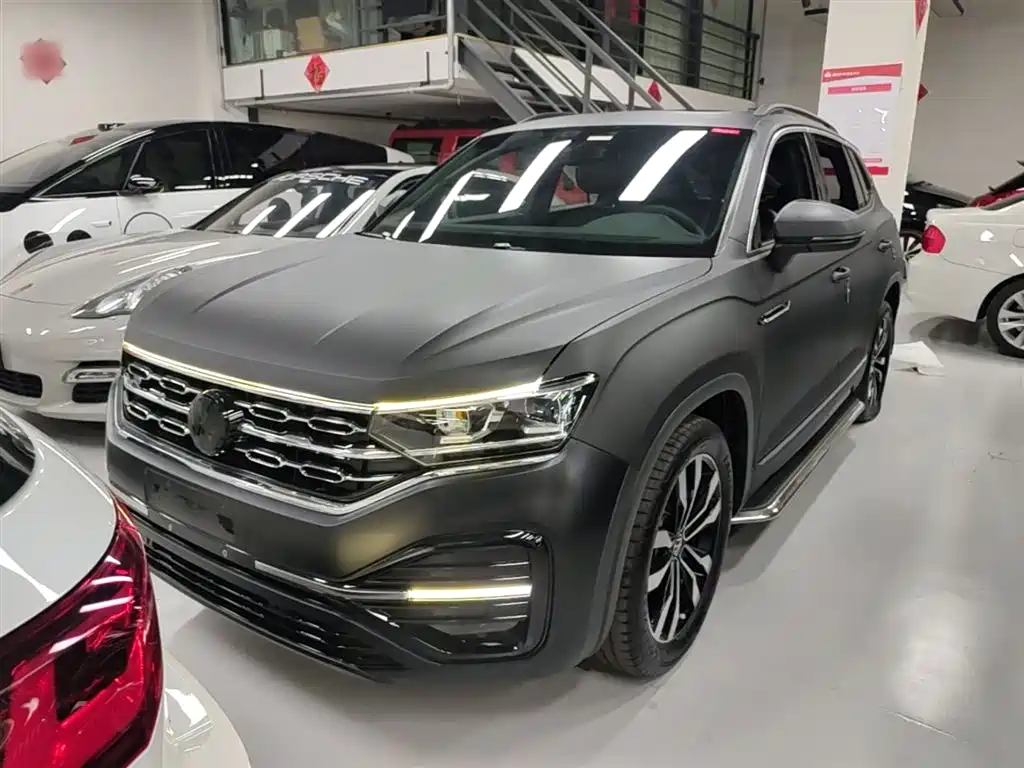Volkswagen Tayron 2022 380TSI 4WD R-Line Smart Connect Edition
