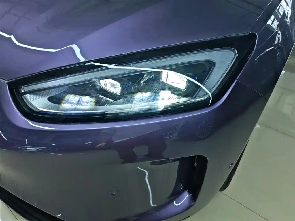 AITO Wenjie AITO M5 2025 Extended Range Ultra AWD фото 24