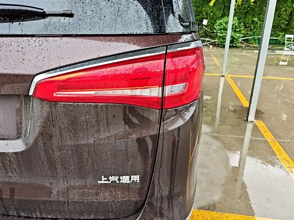 Buick GL8 2018 ES 28T Premium Type China VI фото 8
