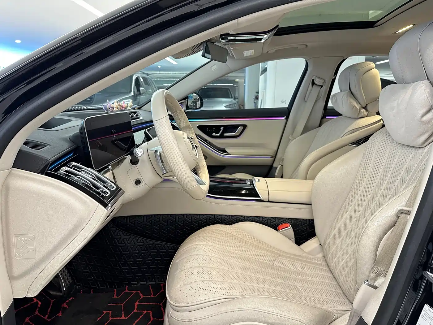 Mercedes-Benz S-Class 2022 S 450 L 4MATIC фото 9