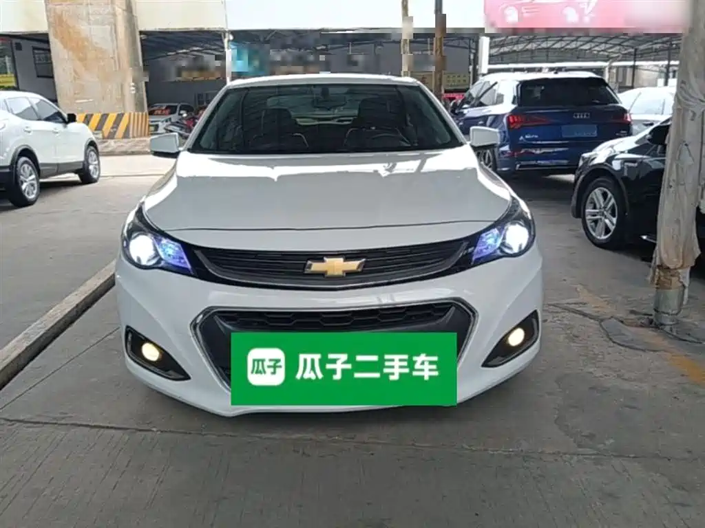 Chevrolet Malibu 2018 530T Automatic Trend Edition фото 3