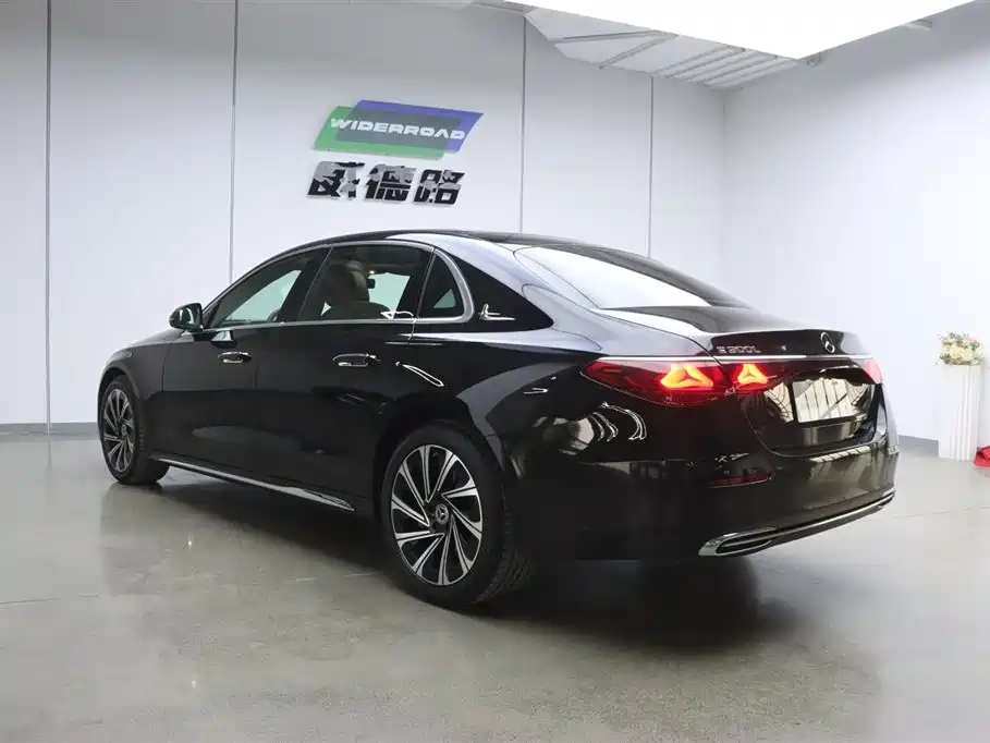 Mercedes-Benz E-Class 2024 Model E 300 L Luxury фото 6