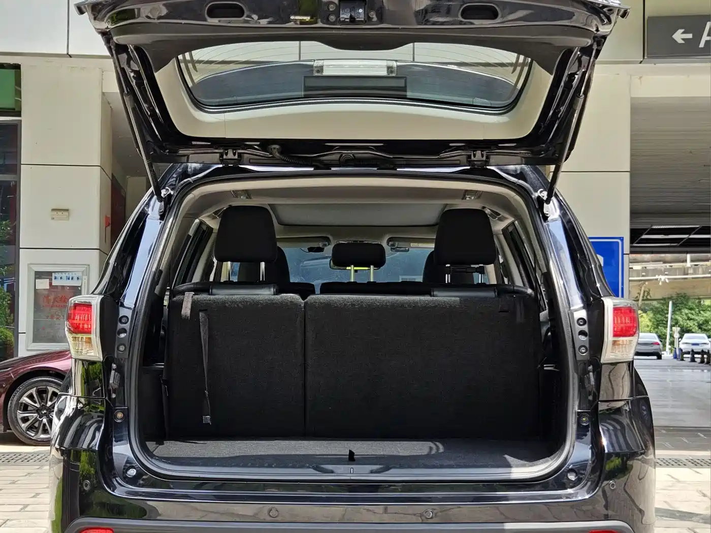 Toyota Highlander 2015 2.0T AWD Luxury Edition 7-seater фото 17