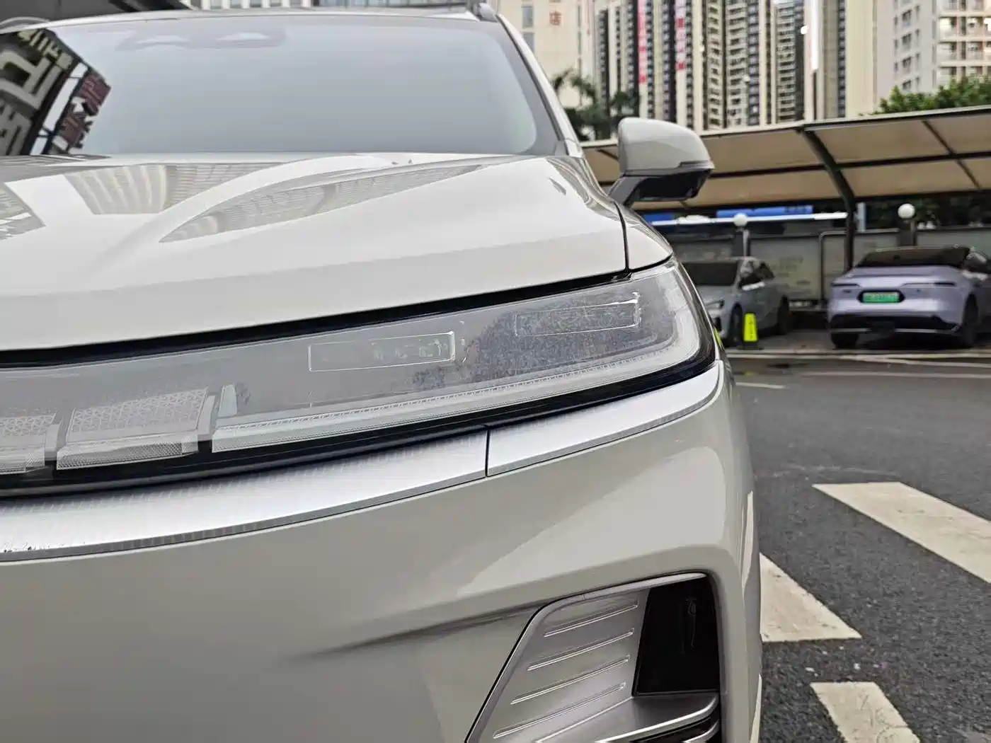 Haval Xiaolong MAX 2025 Hi4 165 Ultra Smart Drive Edition фото 8