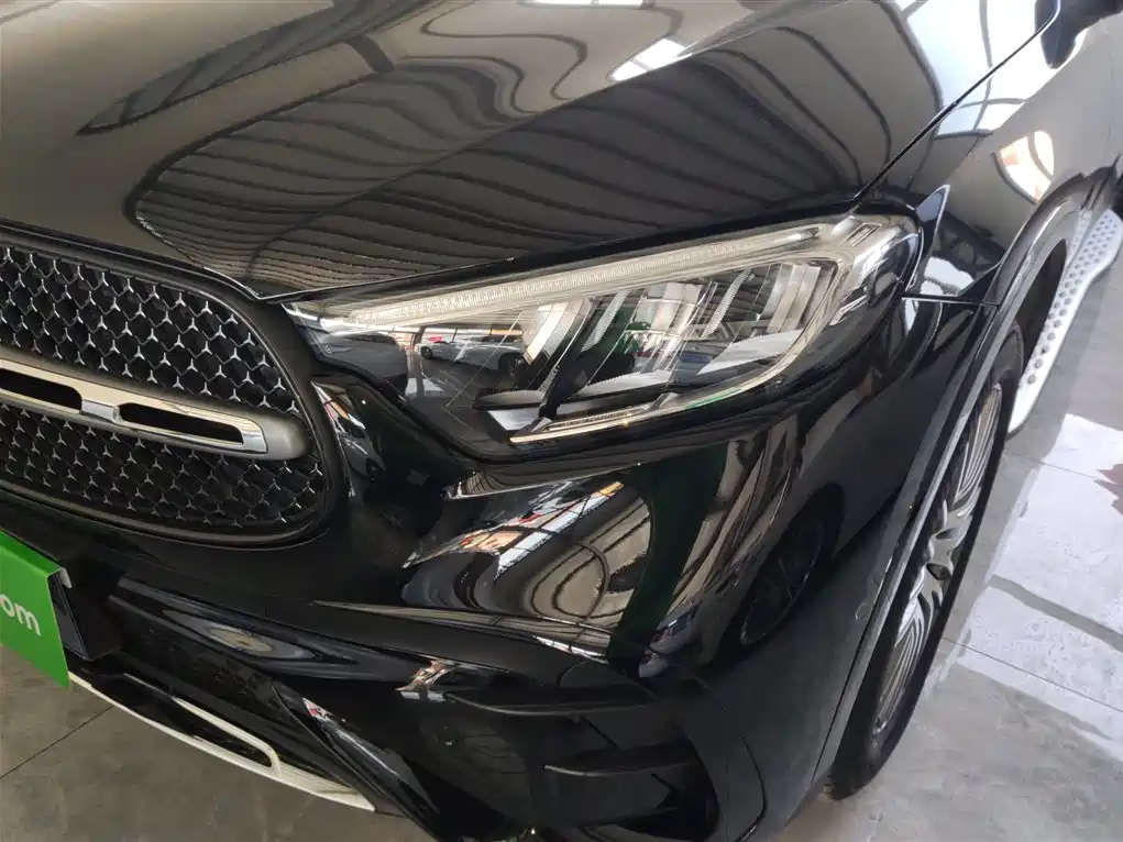 Mercedes-Benz GLC 2024 Facelift GLC 300 L 4MATIC Sport 5-seater фото 18