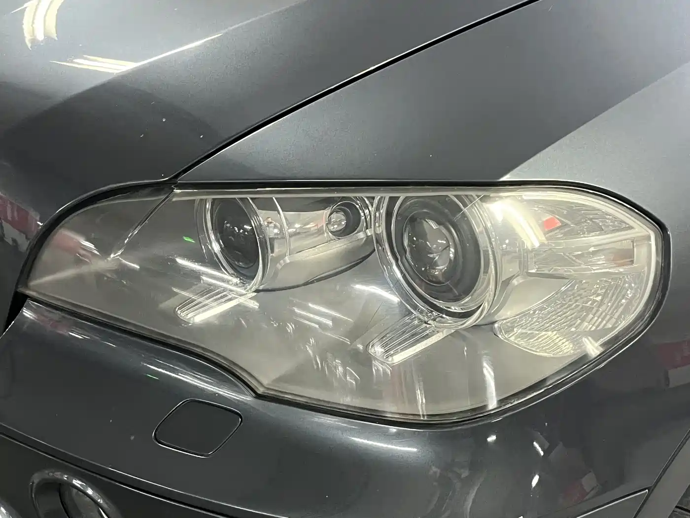 BMW X5 (Import) 2011 xDrive35i Leading Edition фото 9