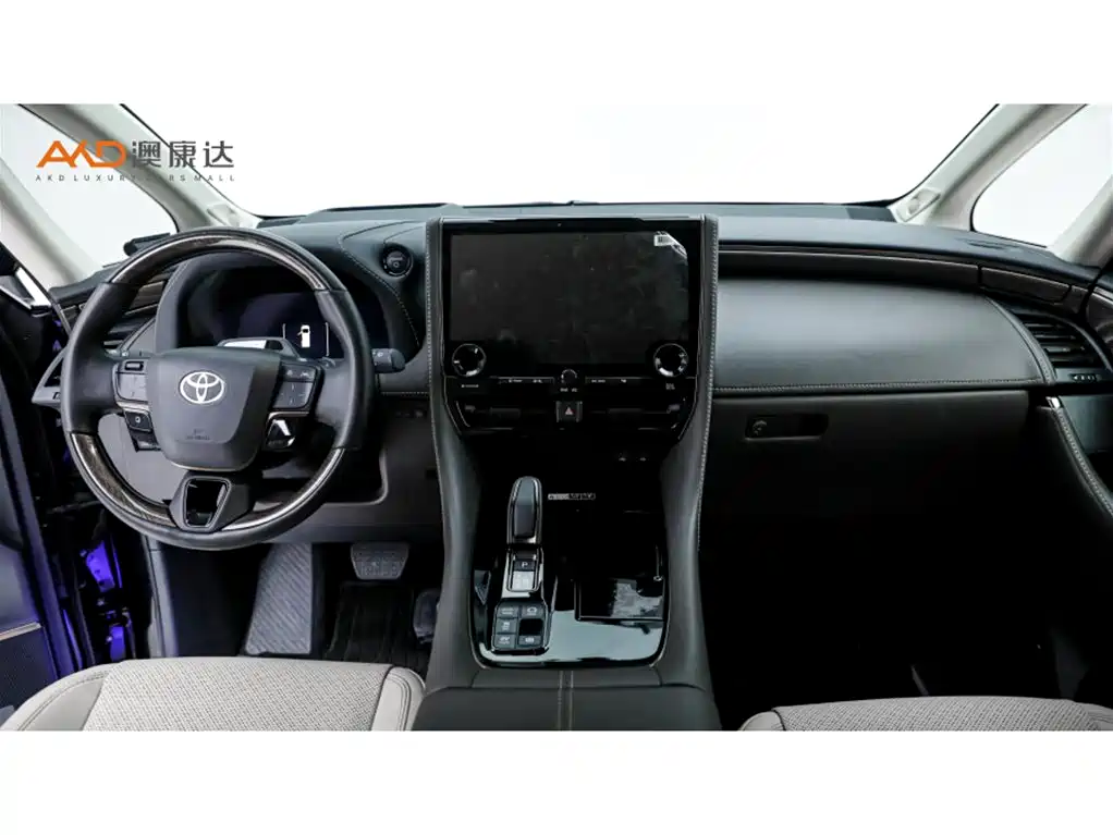 Toyota Alphard 2025 2024 Hybrid 2.5L Ultimate Enjoyment Edition