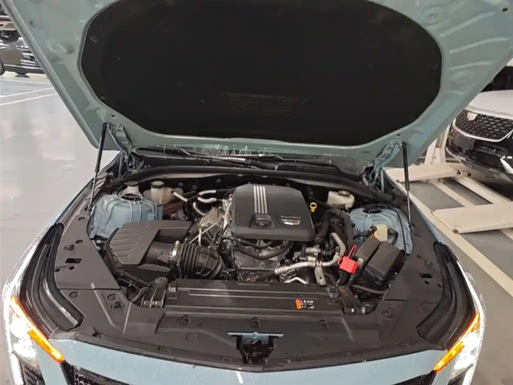 Cadillac CT5 2025 Model 28T Track Performance Edition + Peak Track Package фото 20