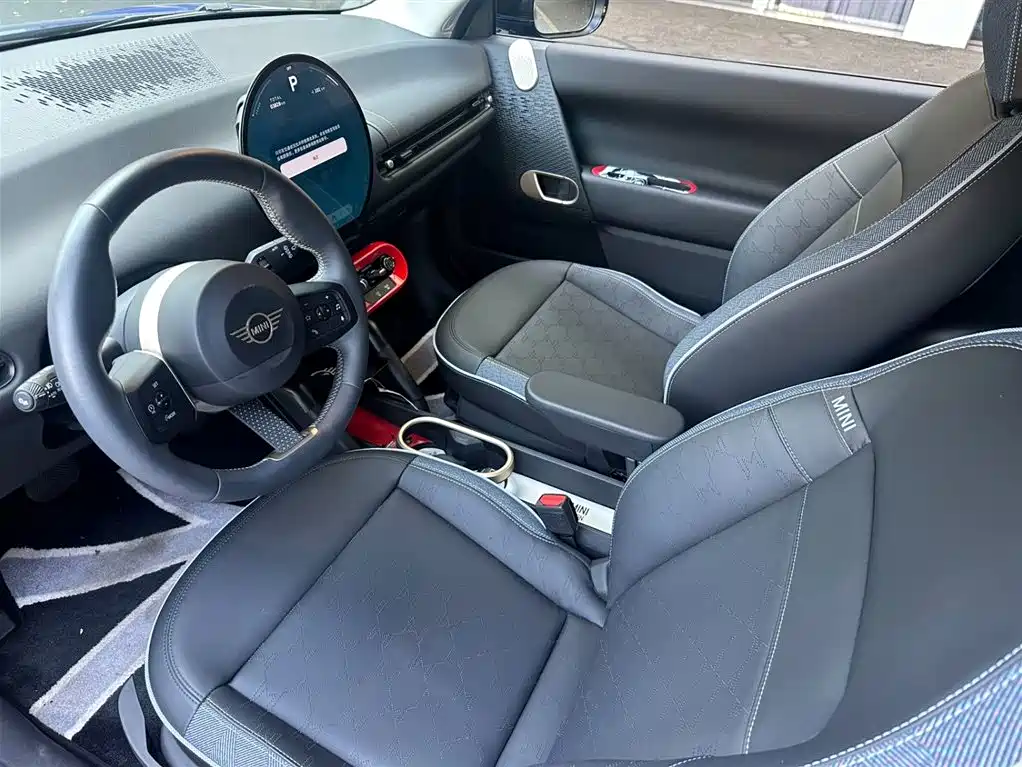 MINI ELECTRIC  COOPER