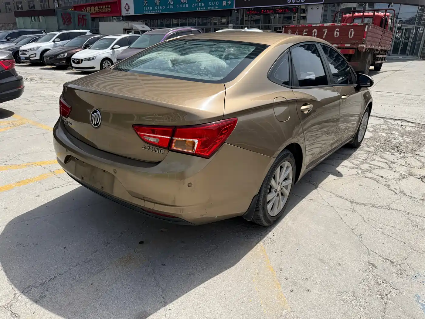 Buick Verano 2015 Sedan 15S Automatic Leading фото 5