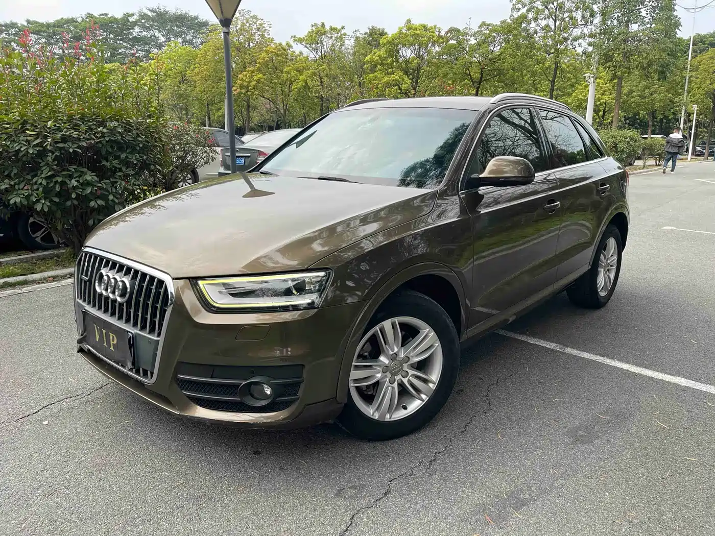 Audi Q3 2015 35 TFSI Comfort