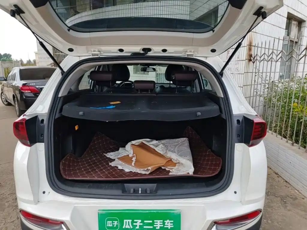 Фото 19 - Chery Tiggo 7