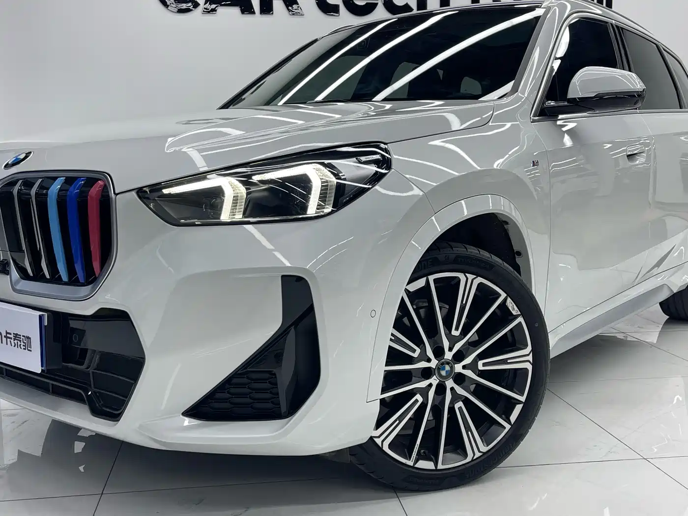 BMW X1 2023 xDrive25Li M Sport Package фото 28