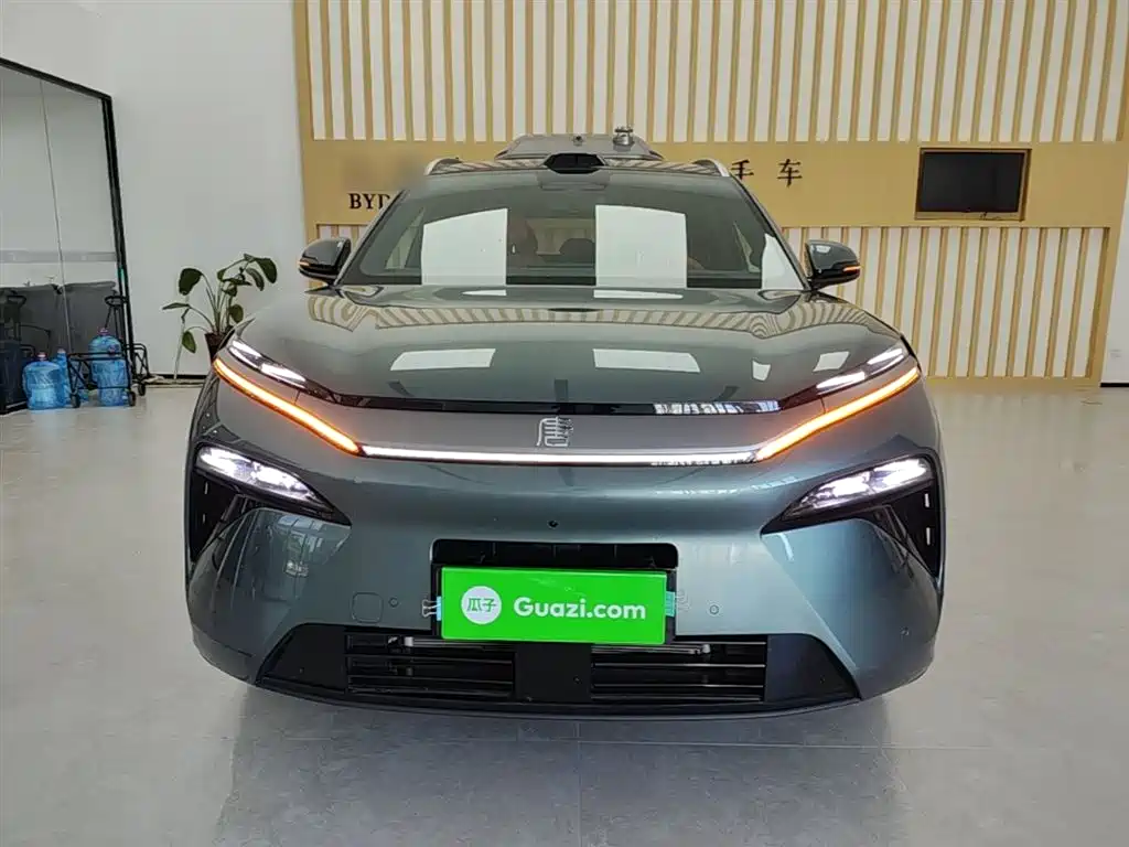 BYD Tang L 2025 DM 175KM Drone Player Edition фото 3