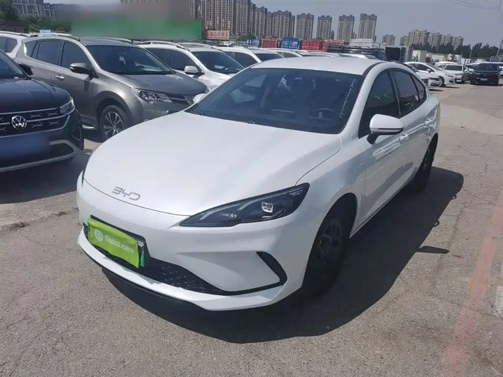 BYD Hai Bao 05 DM-i 2025 DM-i Smart Drive Edition 55KM Luxury