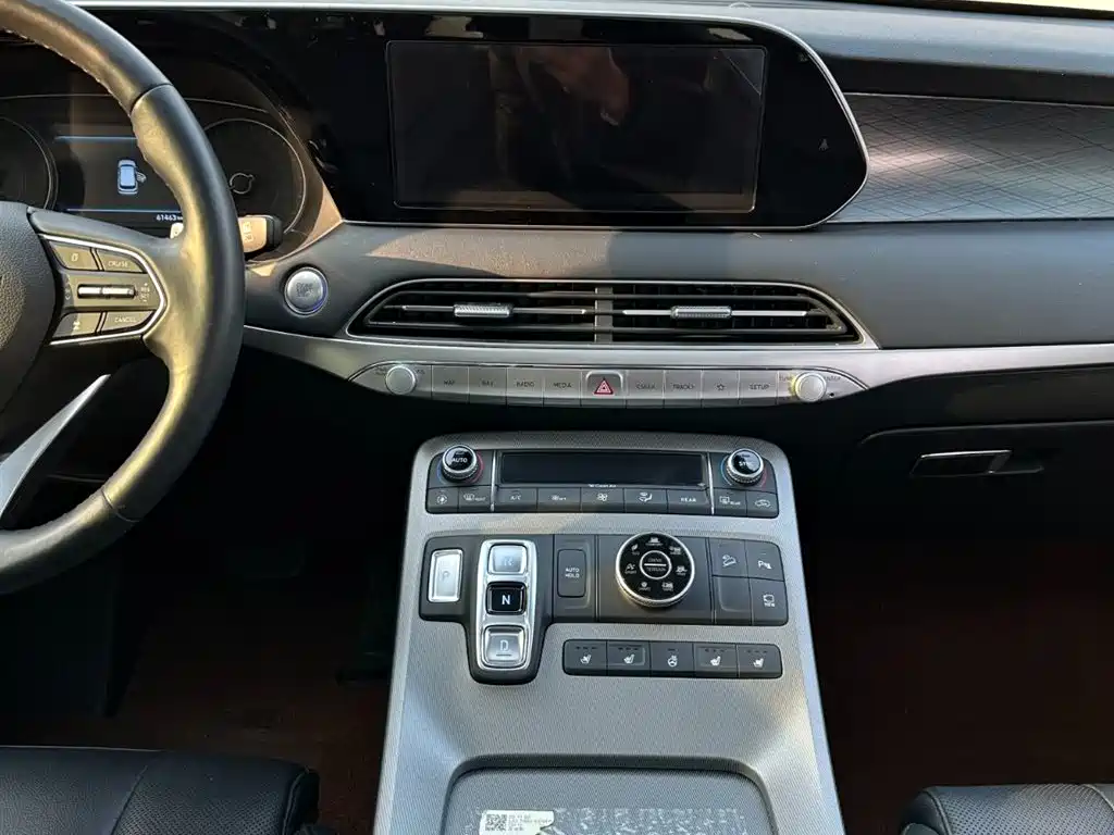 Hyundai Palisade 2021 3.5L Automatic 4WD GLS фото 21