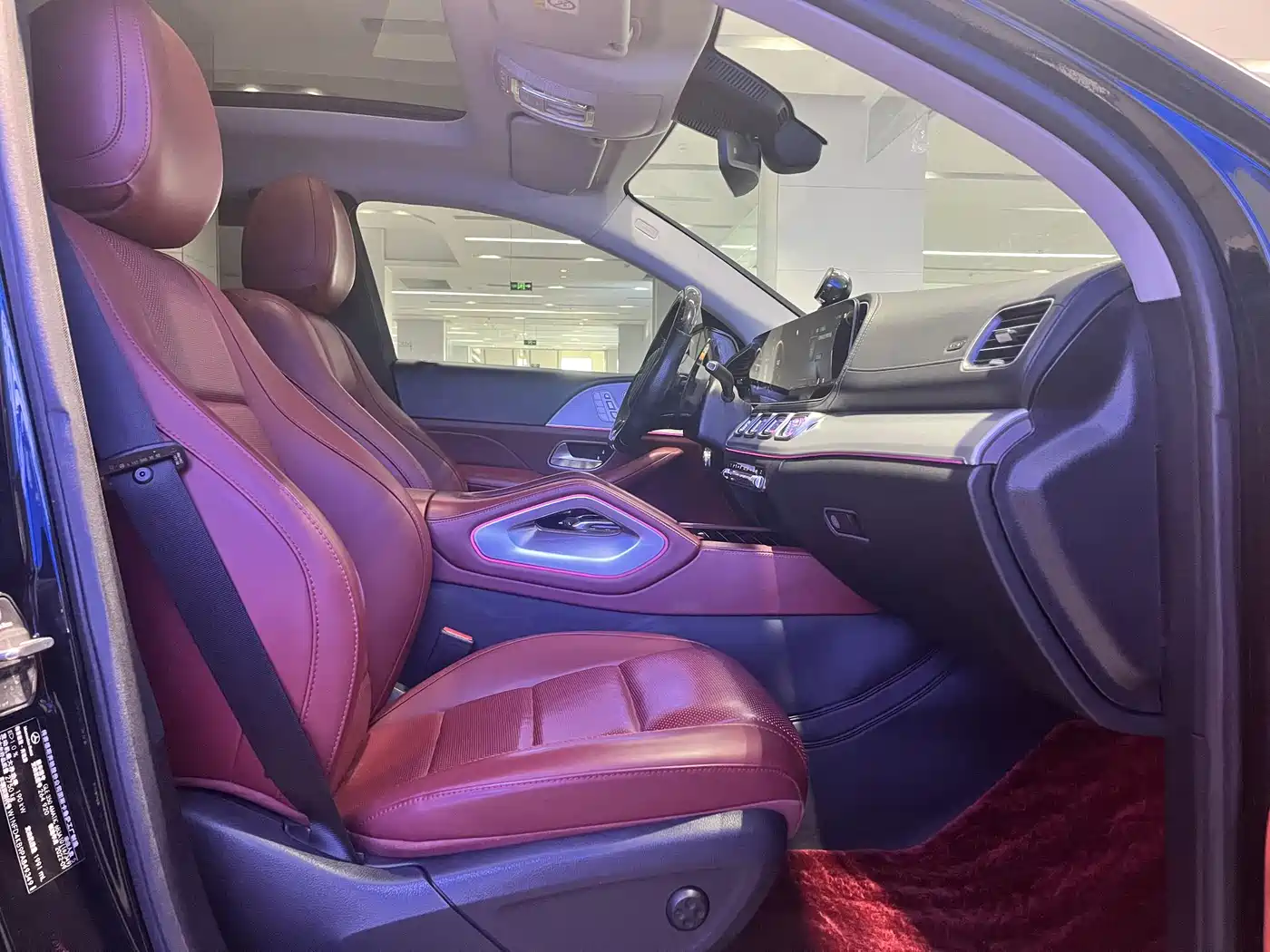 MERCEDES-BENZ GLE COUPE