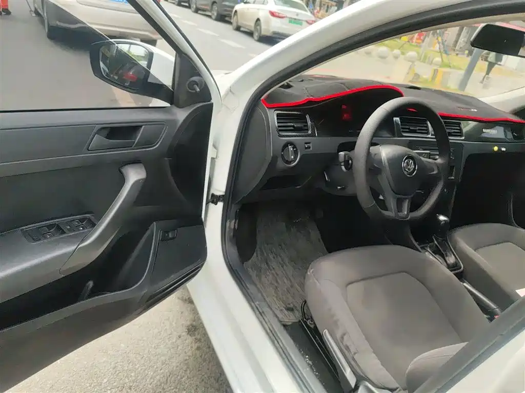 Volkswagen Santana 2019 1.5L Auto Trend Edition China VI фото 14