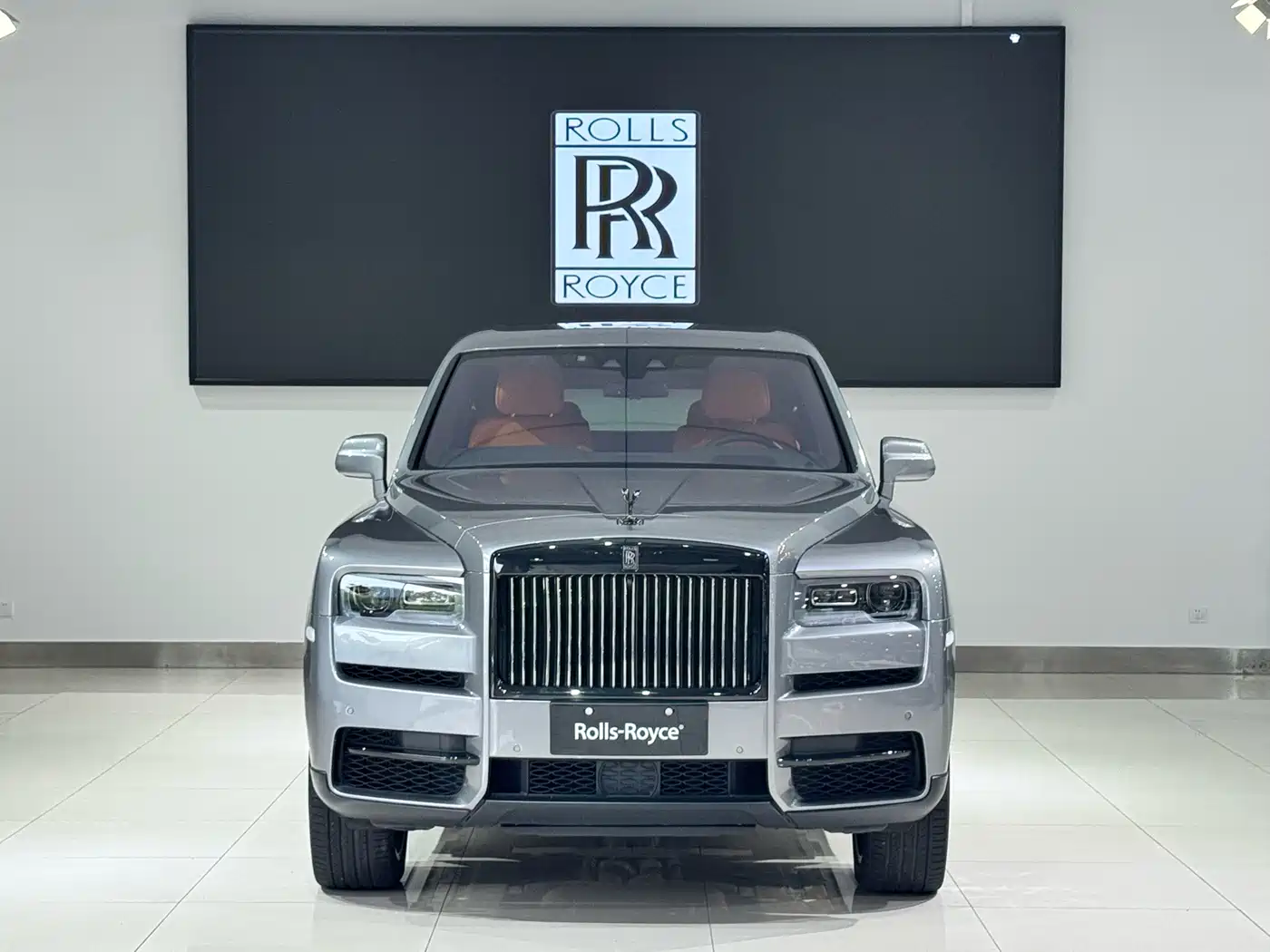 Rolls-Royce Cullinan 2020 2020 Black Badge