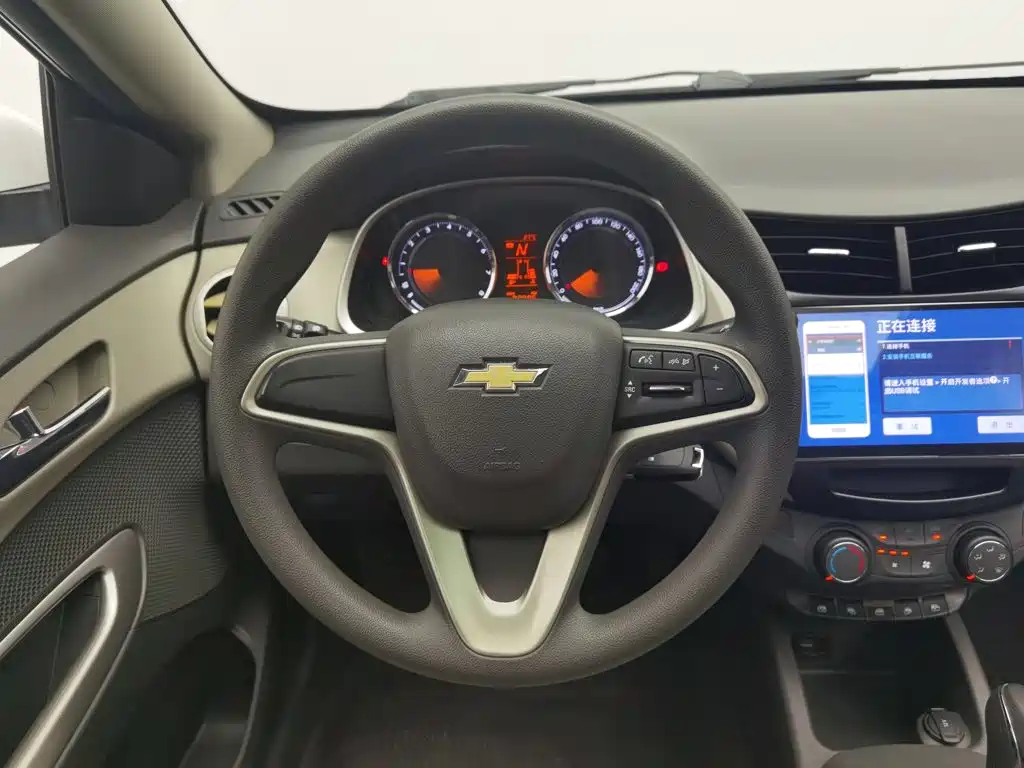 Chevrolet Sail 2017 2015 Sail 3 1.5L AMT Happiness Sunroof Edition