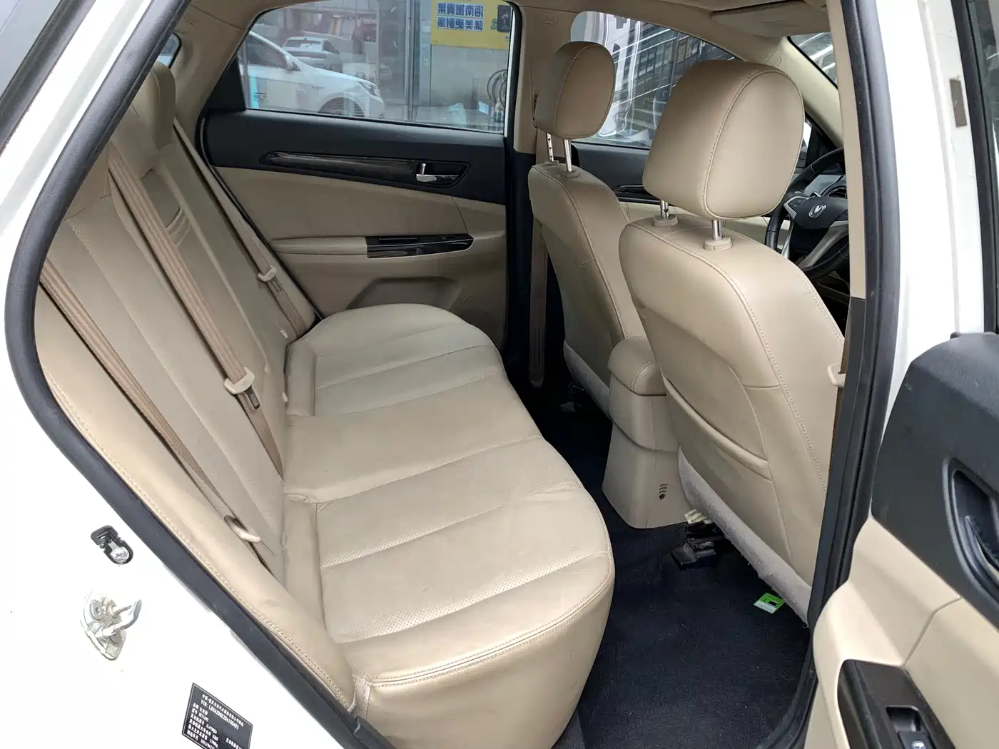 Changan Eado 2013 2012 1.6L Automatic Premium (China IV)