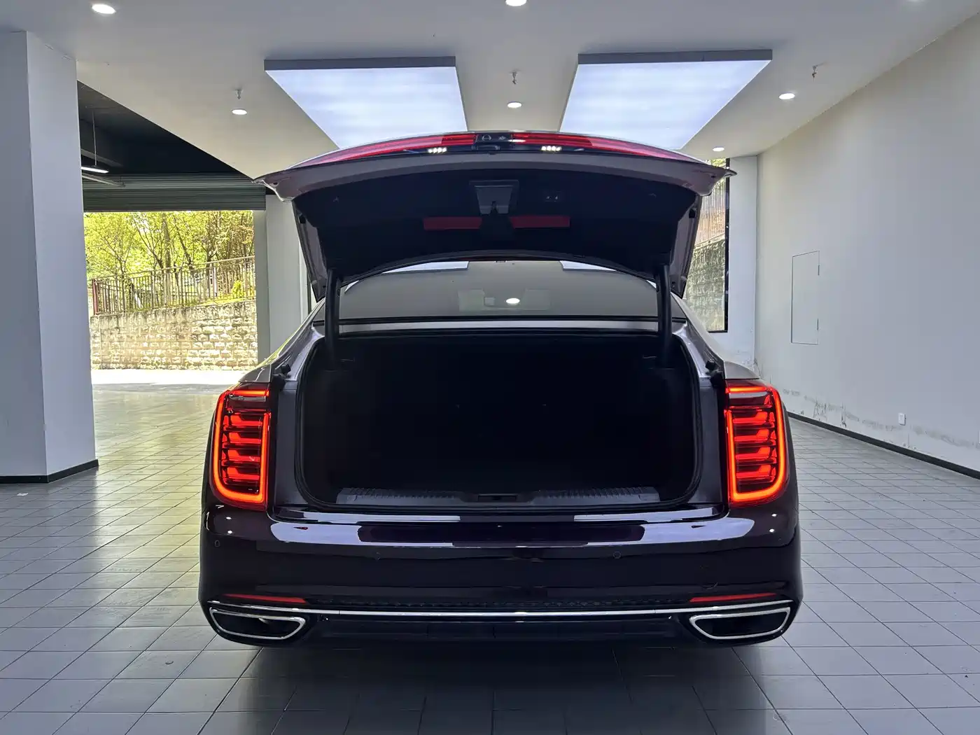 Hongqi H9 2021 2020 3.0T Smart Connect Flagship 4-Seater