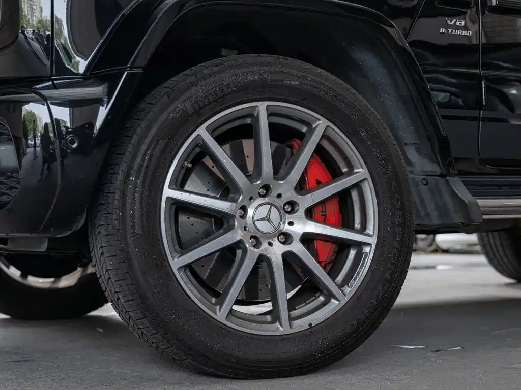 Mercedes-Benz G-Class AMG 2020 AMG G 63 фото 7